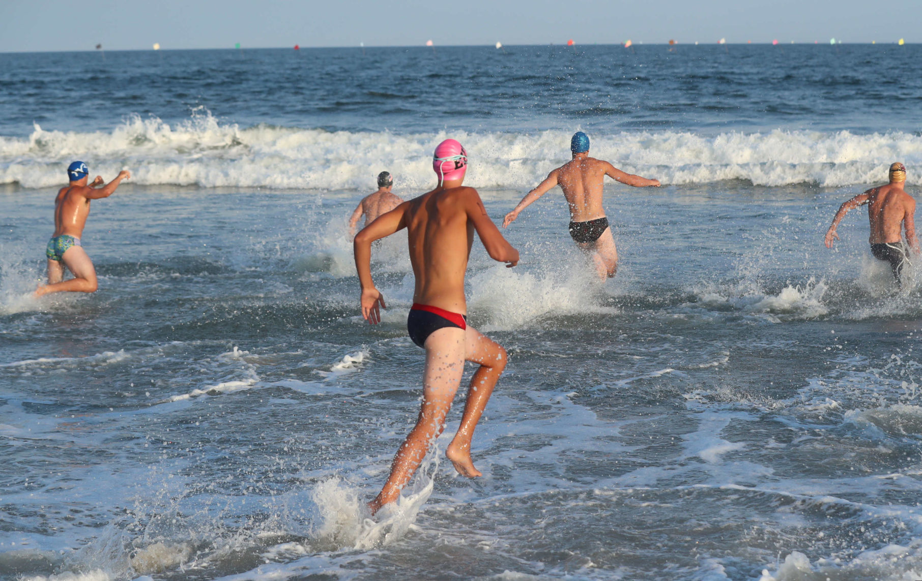 South Jersey Lifeguard Championships